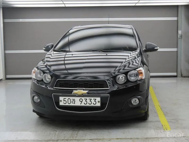 ChevroletGMDaewoo Aveo