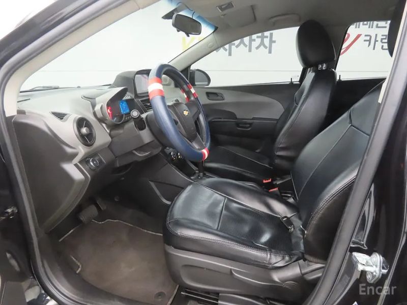 ChevroletGMDaewoo Aveo