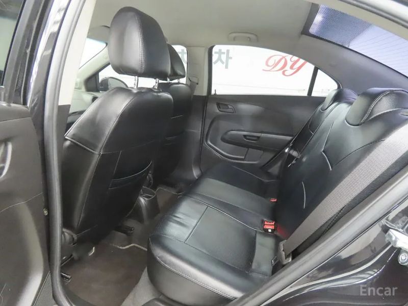 ChevroletGMDaewoo Aveo