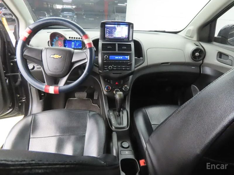 ChevroletGMDaewoo Aveo