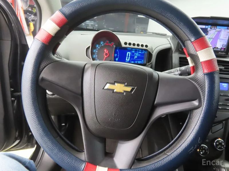 ChevroletGMDaewoo Aveo