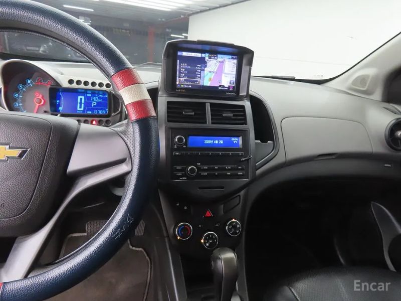ChevroletGMDaewoo Aveo