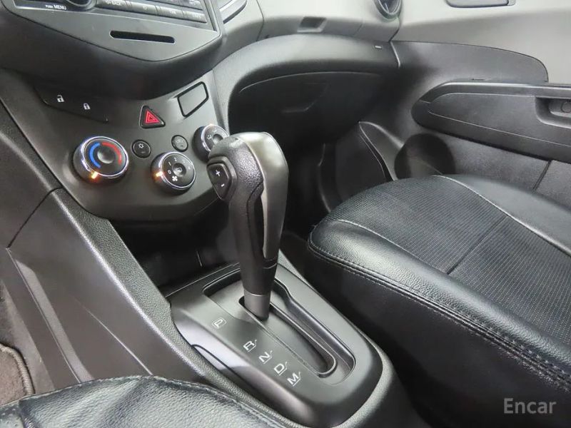 ChevroletGMDaewoo Aveo
