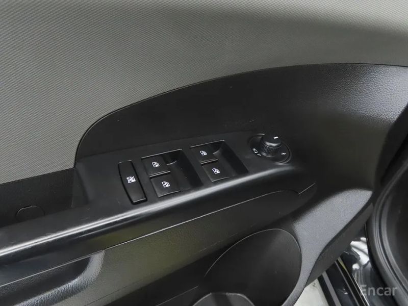 ChevroletGMDaewoo Aveo
