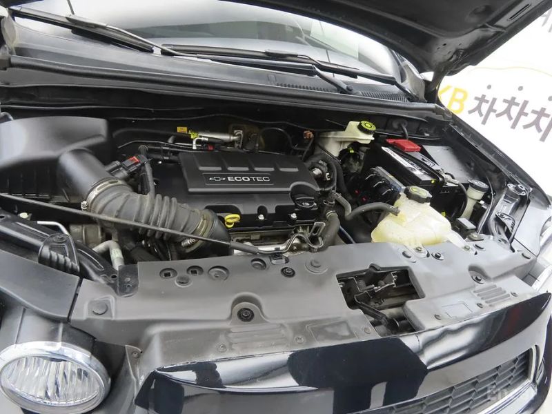 ChevroletGMDaewoo Aveo