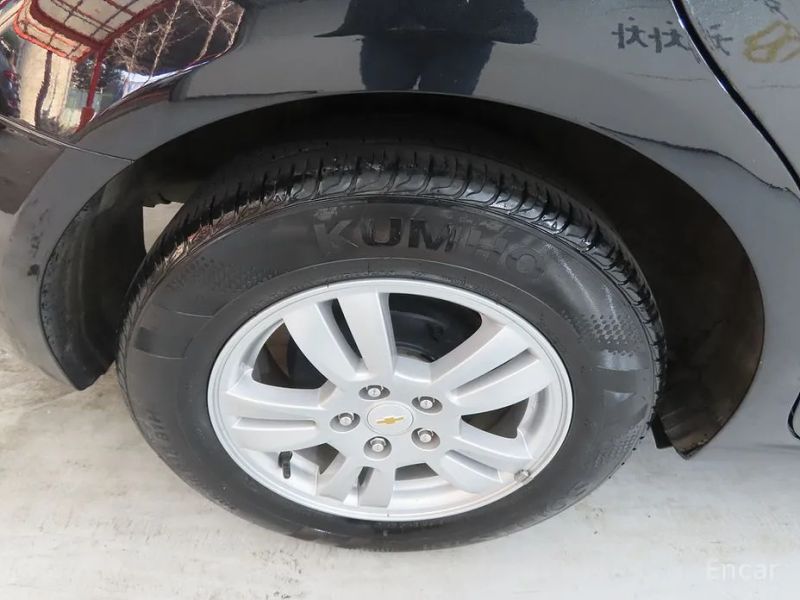 ChevroletGMDaewoo Aveo