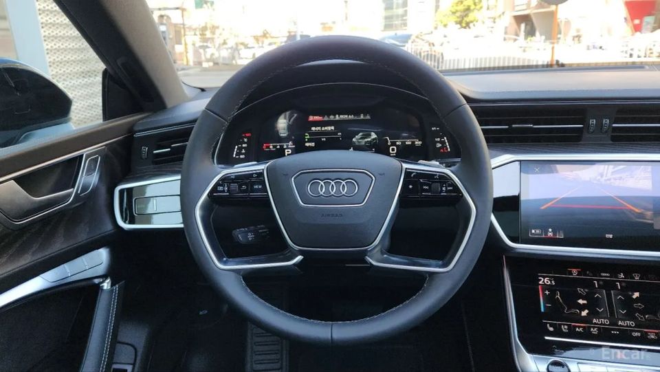 Audi A7