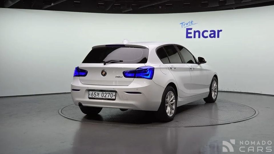 BMW 1-series
