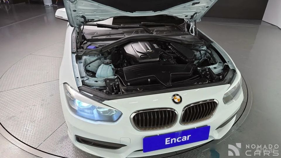 BMW 1-series