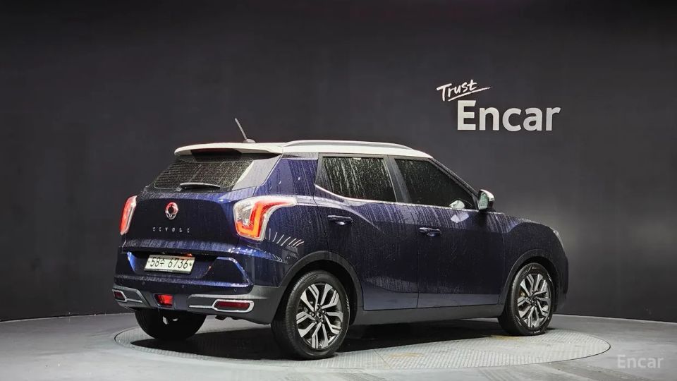 KG_Mobility_Ssangyong TIBOLI