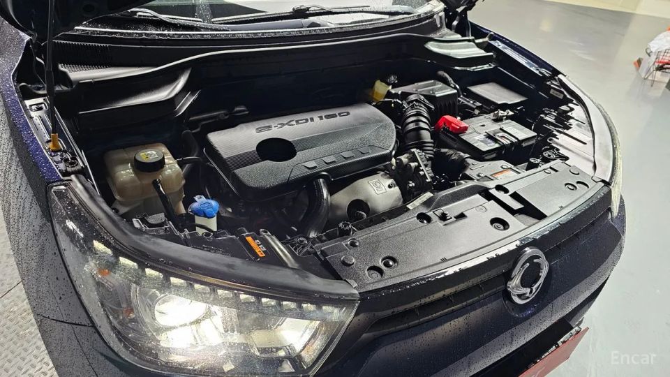 KG_Mobility_Ssangyong TIBOLI