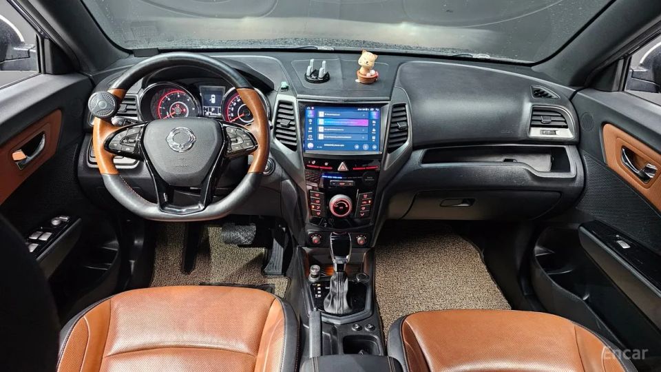 KG_Mobility_Ssangyong TIBOLI