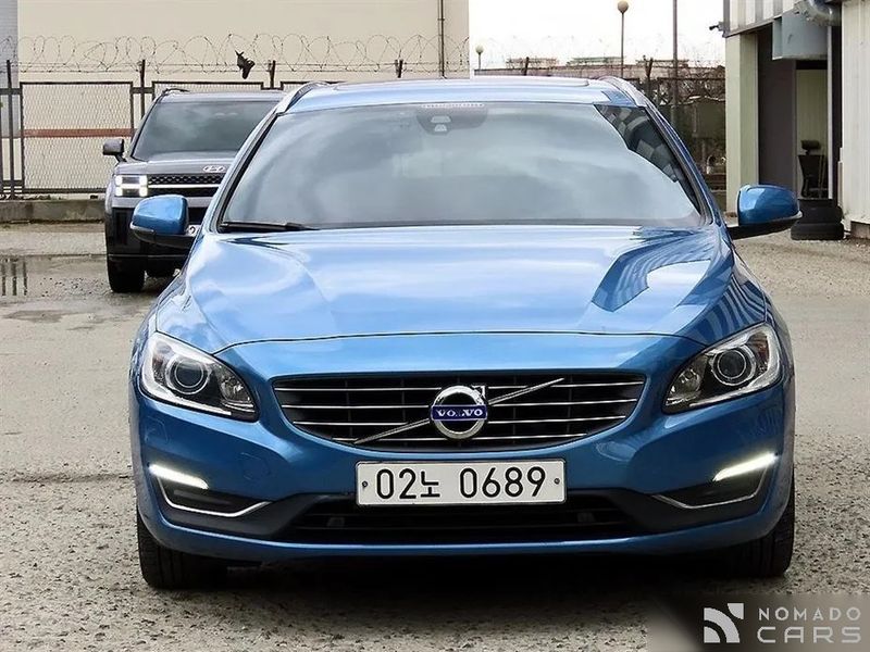 Volvo V60