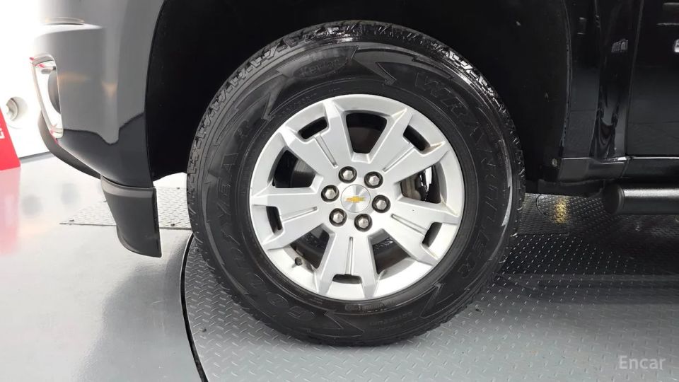 ChevroletGMDaewoo Colorado