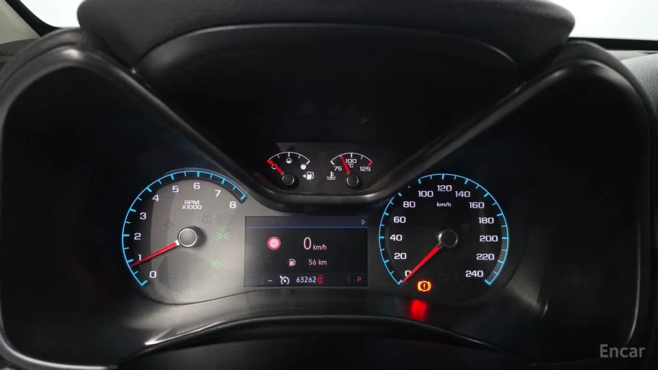 ChevroletGMDaewoo Colorado