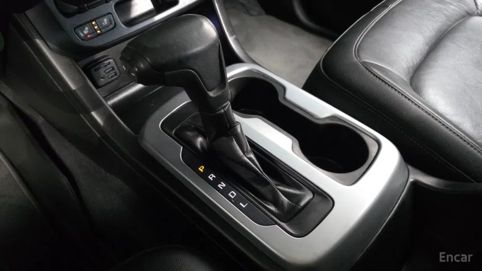 ChevroletGMDaewoo Colorado