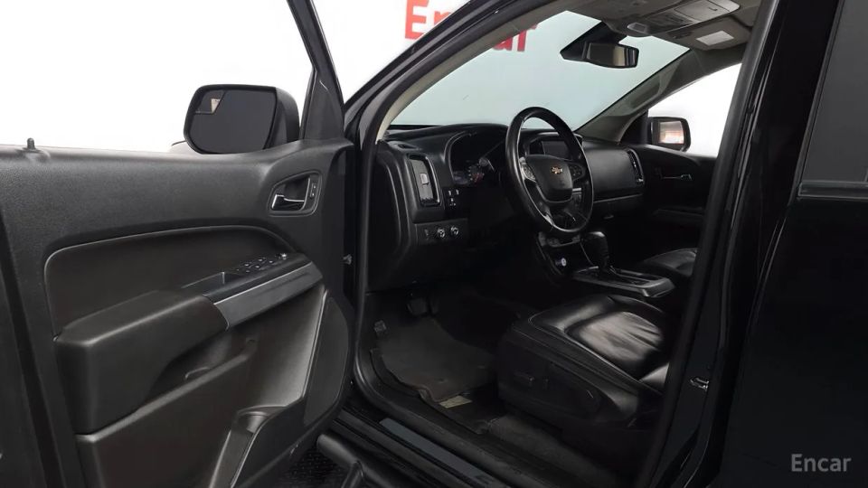 ChevroletGMDaewoo Colorado