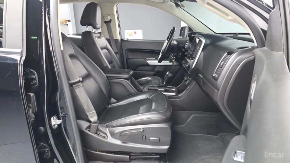 ChevroletGMDaewoo Colorado