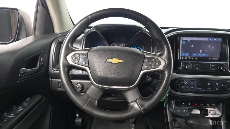 ChevroletGMDaewoo Colorado