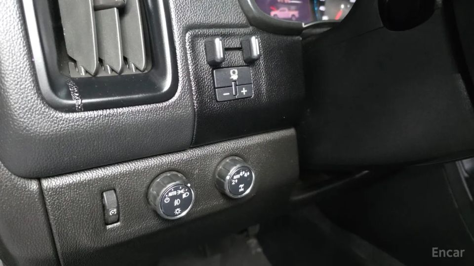 ChevroletGMDaewoo Colorado