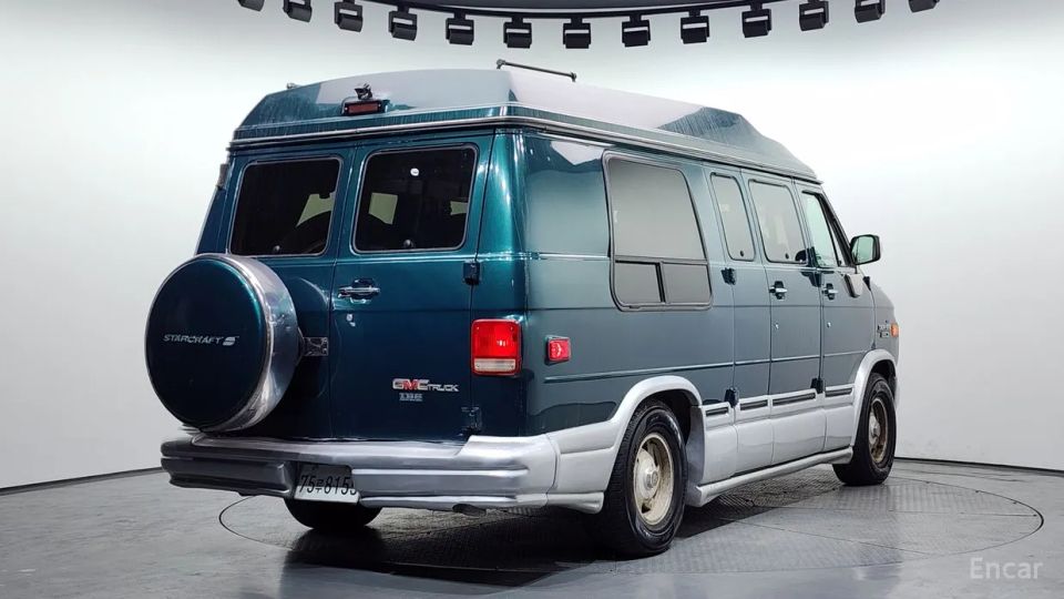 GMC Vandura