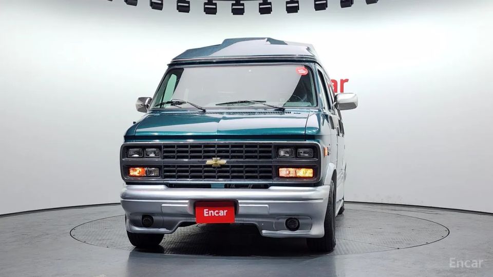 GMC Vandura