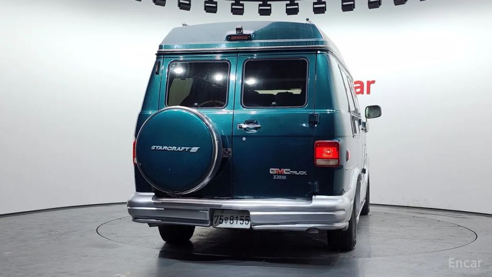 GMC Vandura