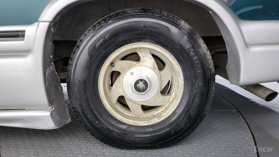 GMC Vandura