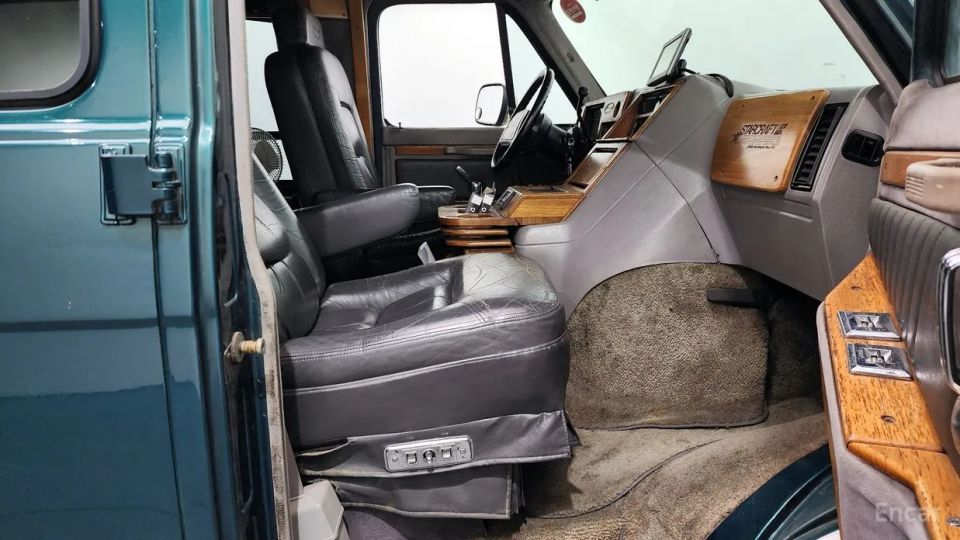 GMC Vandura