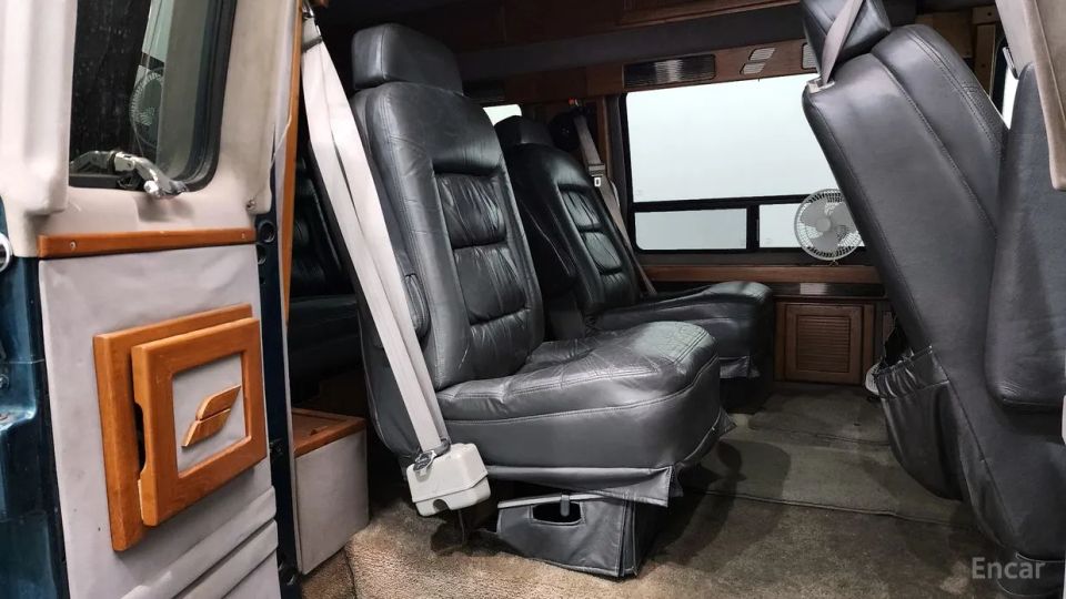 GMC Vandura