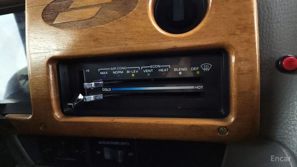 GMC Vandura