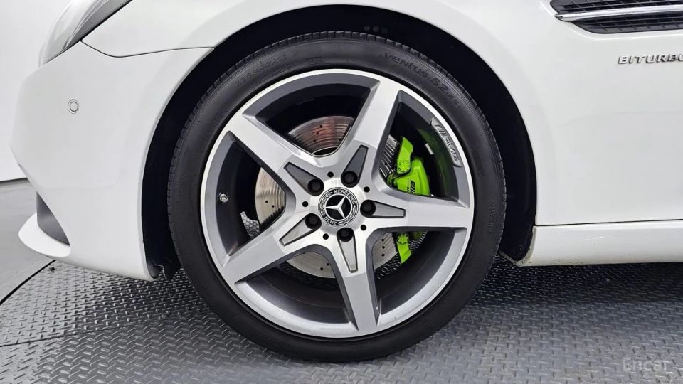 Mercedes-Benz SLC-Class