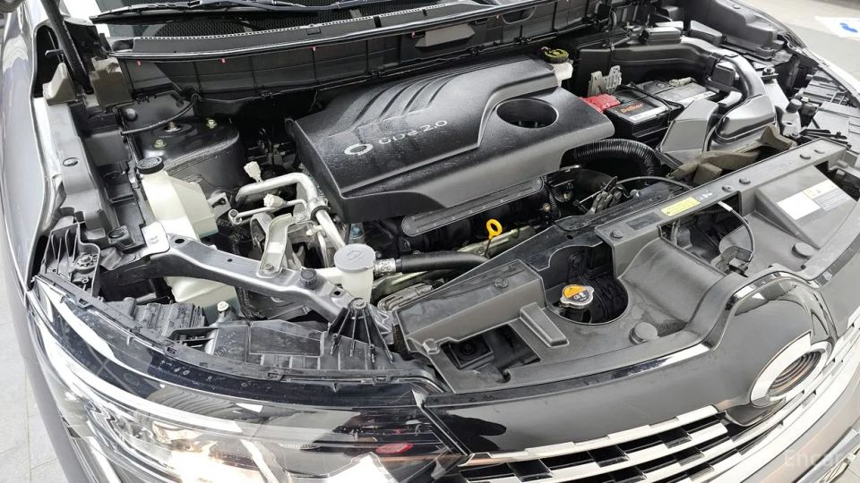 Renault-KoreaSamsung QM6