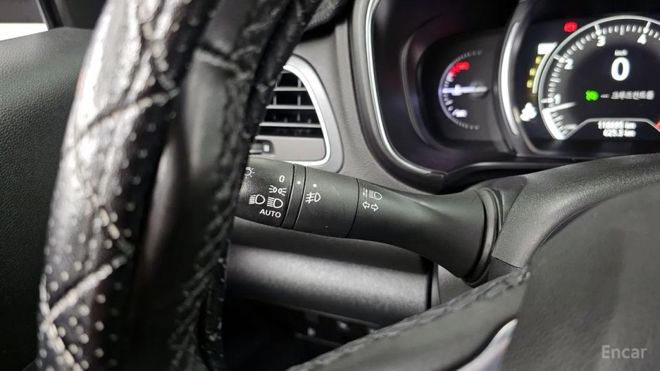 Renault-KoreaSamsung QM6