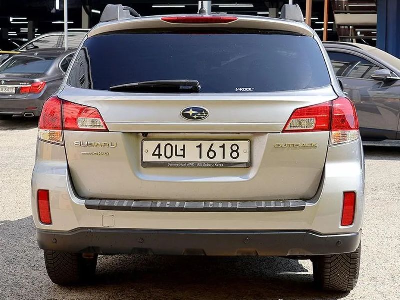 Subaru Outback