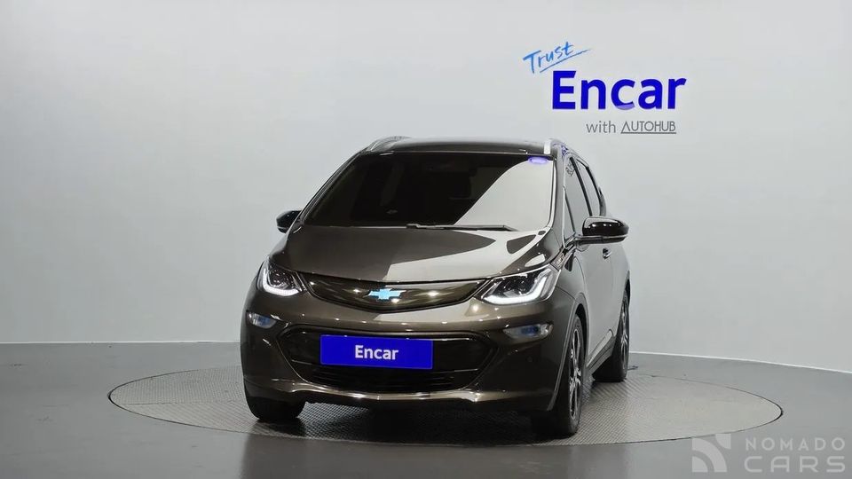 ChevroletGMDaewoo Bolt EV