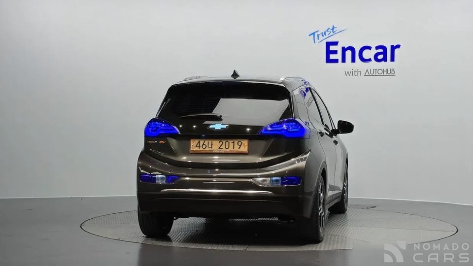 ChevroletGMDaewoo Bolt EV