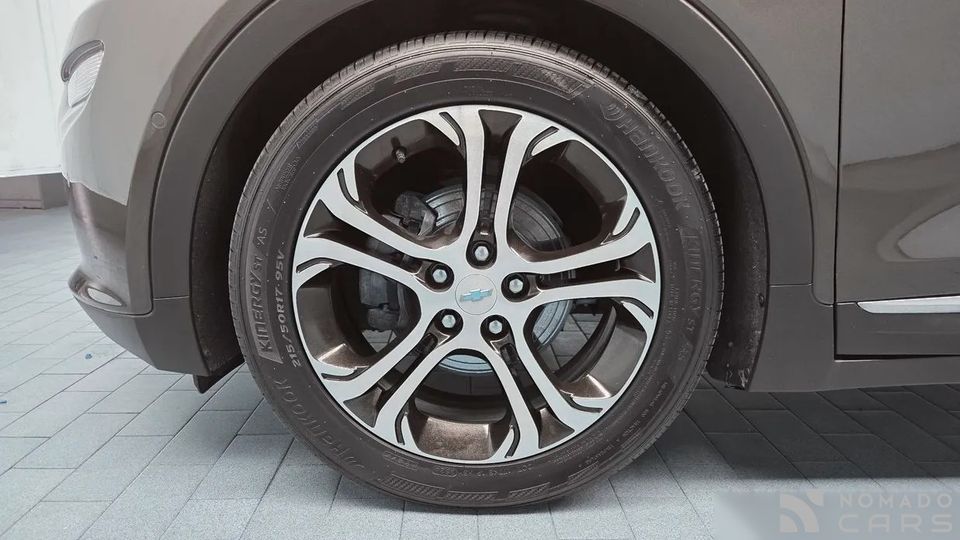 ChevroletGMDaewoo Bolt EV