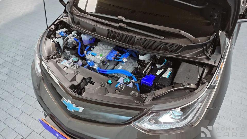 ChevroletGMDaewoo Bolt EV