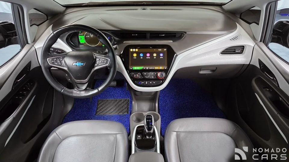ChevroletGMDaewoo Bolt EV