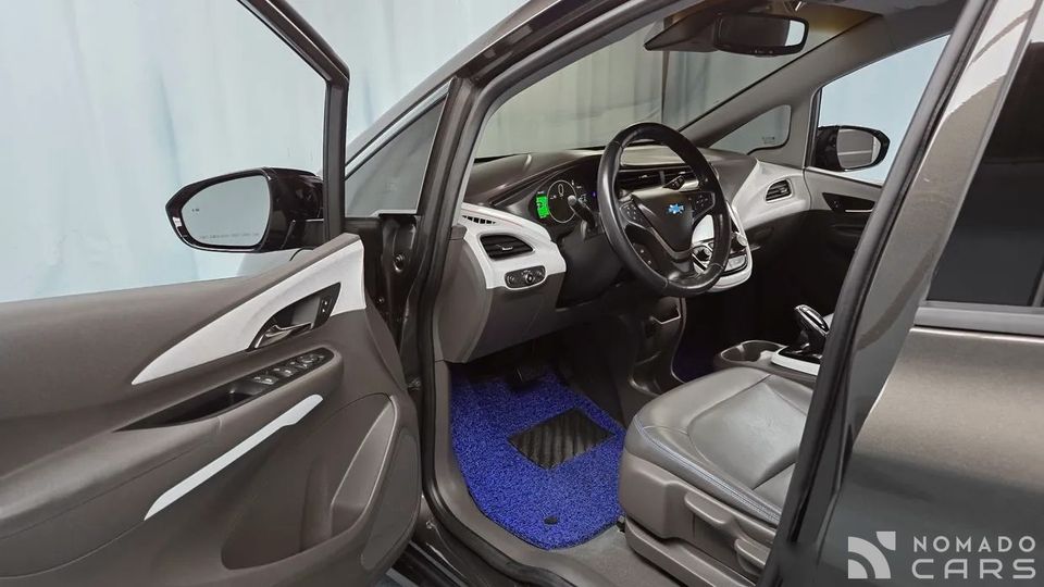 ChevroletGMDaewoo Bolt EV