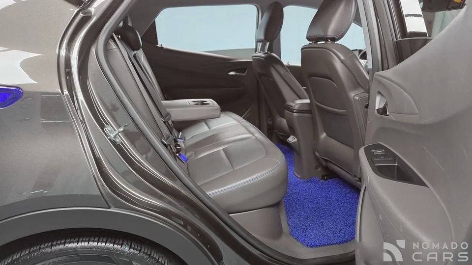 ChevroletGMDaewoo Bolt EV