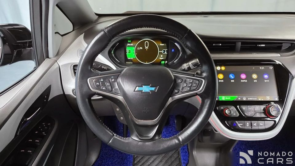 ChevroletGMDaewoo Bolt EV