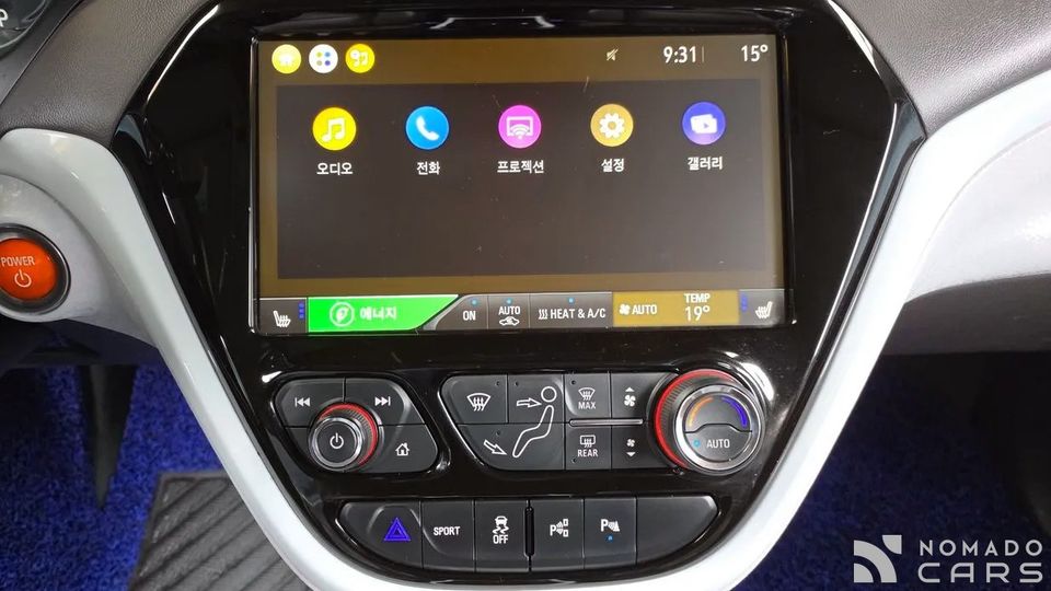 ChevroletGMDaewoo Bolt EV