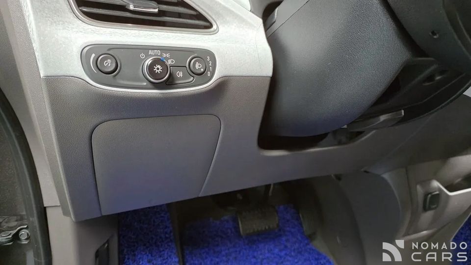 ChevroletGMDaewoo Bolt EV