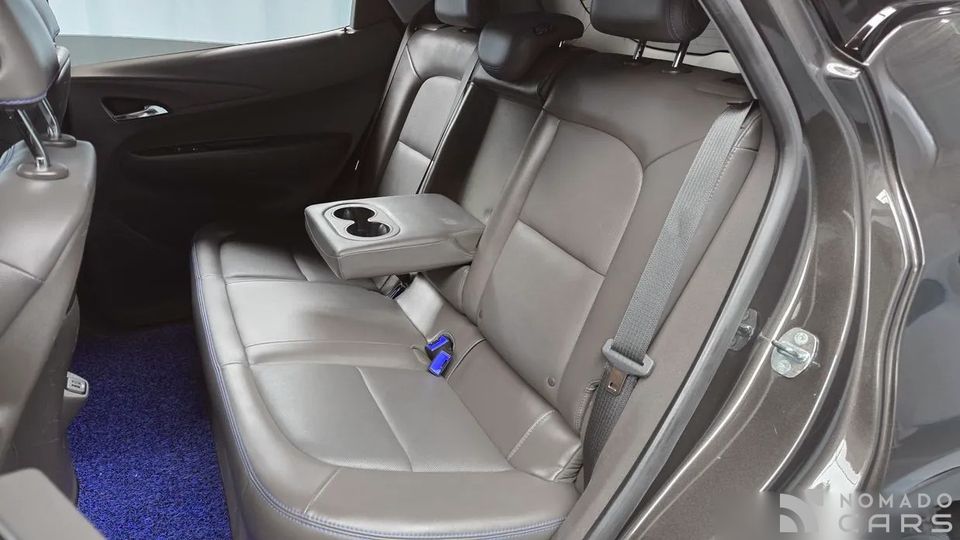 ChevroletGMDaewoo Bolt EV