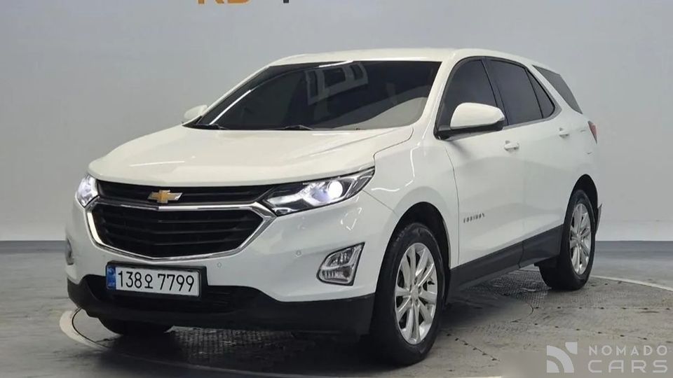ChevroletGMDaewoo Equinox