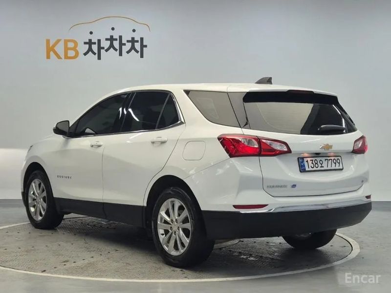 ChevroletGMDaewoo Equinox