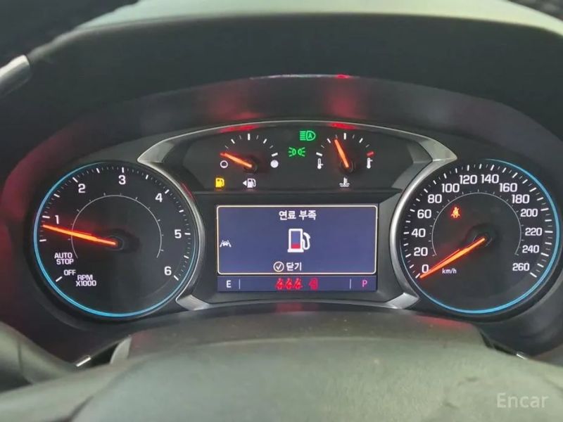 ChevroletGMDaewoo Equinox