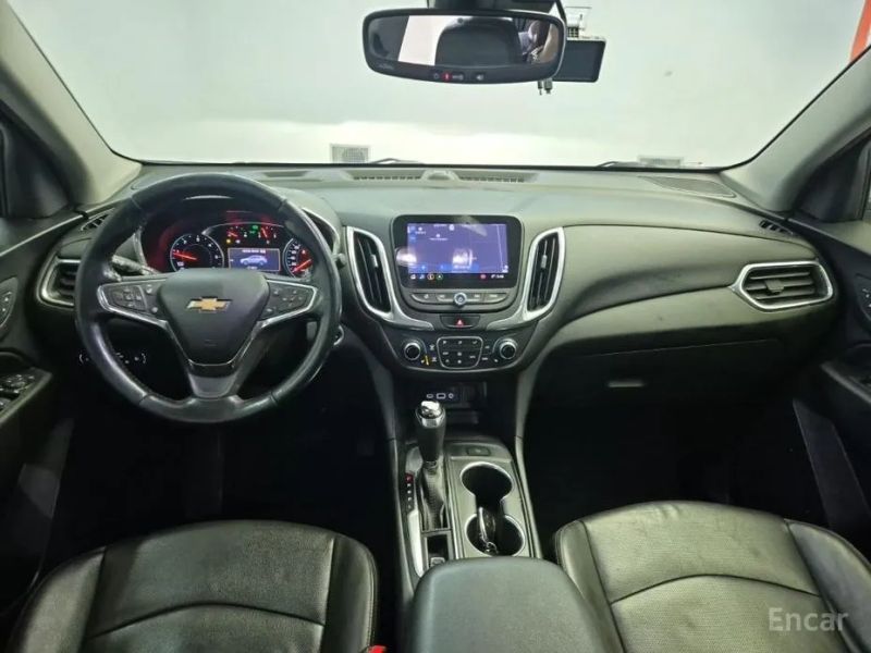 ChevroletGMDaewoo Equinox